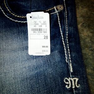 Miss Me jeans size 28